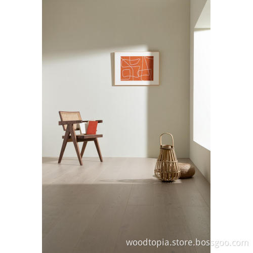 Solid wood frame floor Mojito